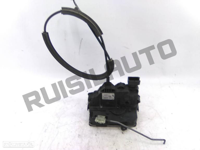 Fechadura Porta Esquerda 1325_8271 Opel Corsa D [2006_2014] 1.3 - 1