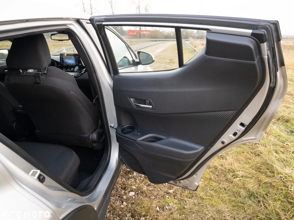 Toyota C-HR 1.8 Hybrid Selection - 15