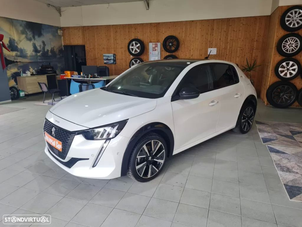 Peugeot 208 1.5 BlueHDi GT Line - 7