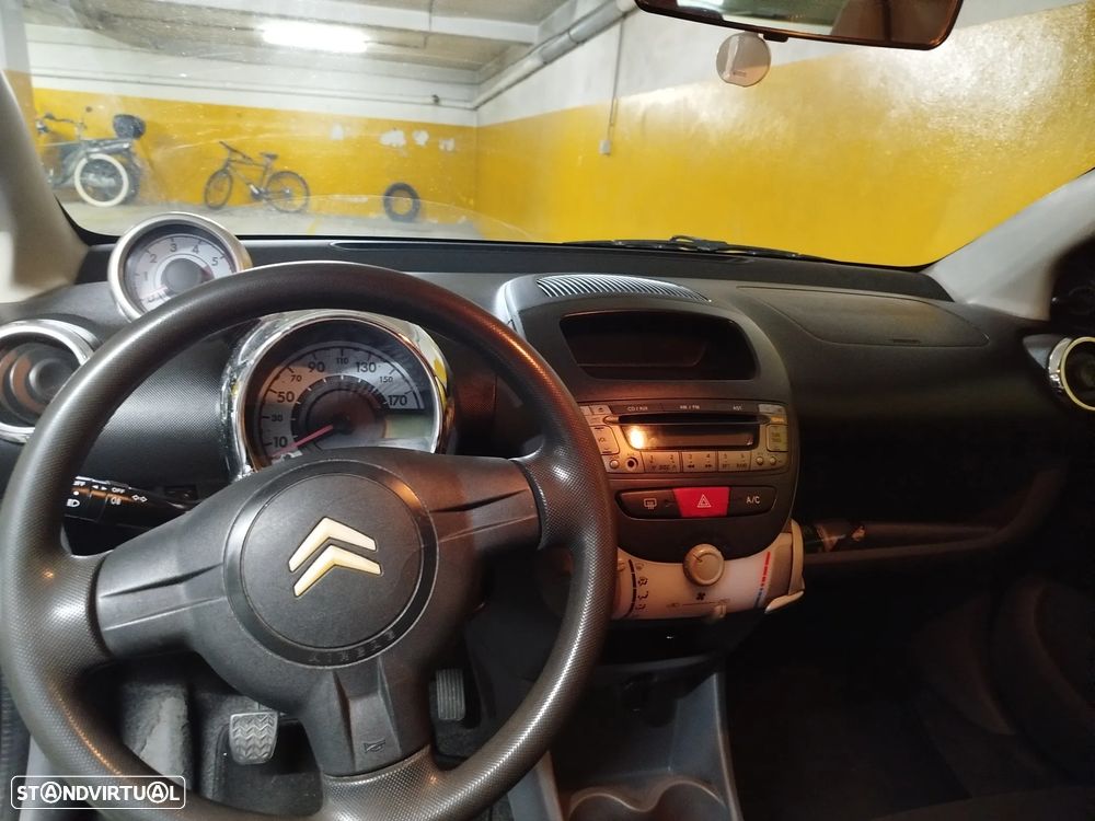 Citroën C1 1.4 HDi SX - 4