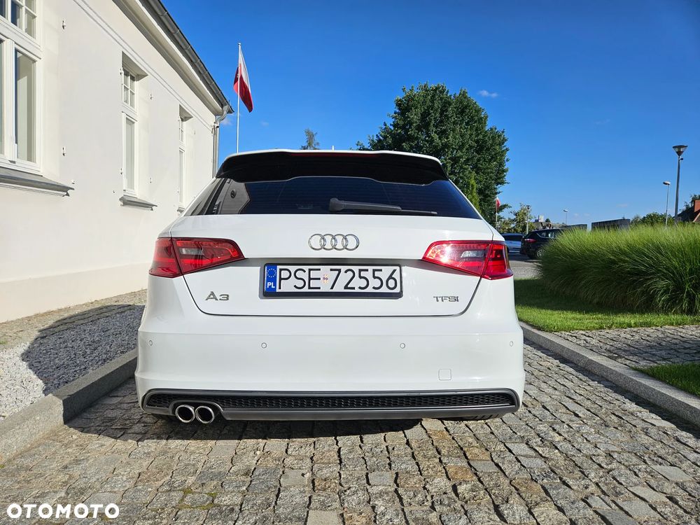 Audi A3 Sportback 1.8 TFSI Ambiente S tronic - 7