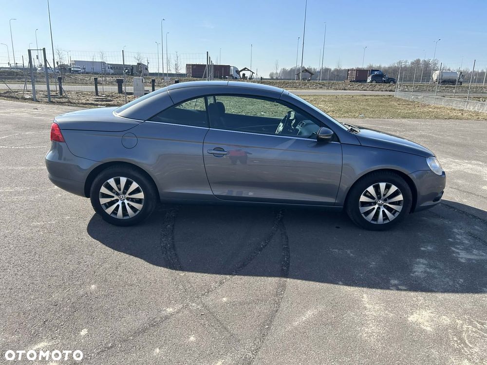 Volkswagen Eos 2.0 TDI DPF - 5