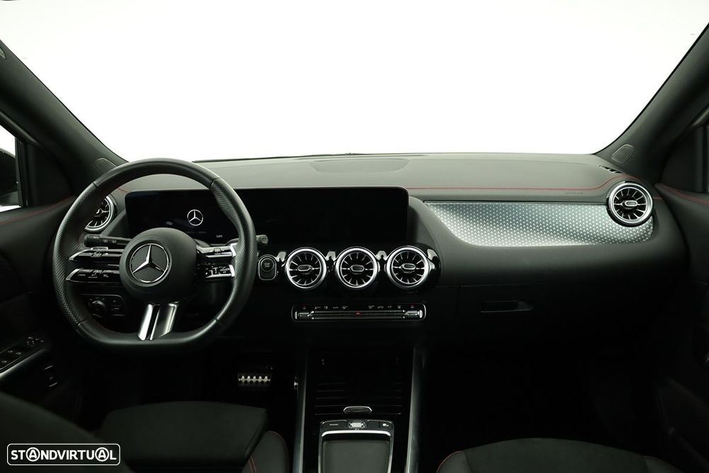 Mercedes-Benz EQA 250+ AMG Line - 9