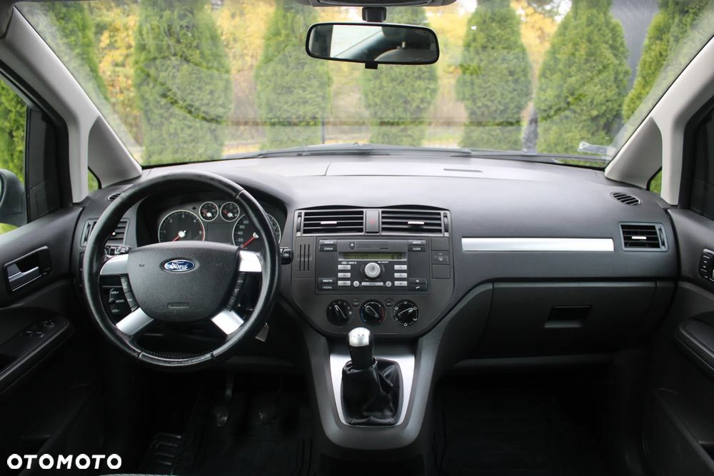 Ford Focus C-Max 1.6 TDCi Trend - 19