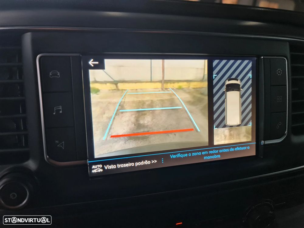 Peugeot EXPERT 2.0 HDI 150CV  *GPS *AC *CÂMERA* IVA DEDUTÍVEL - 42