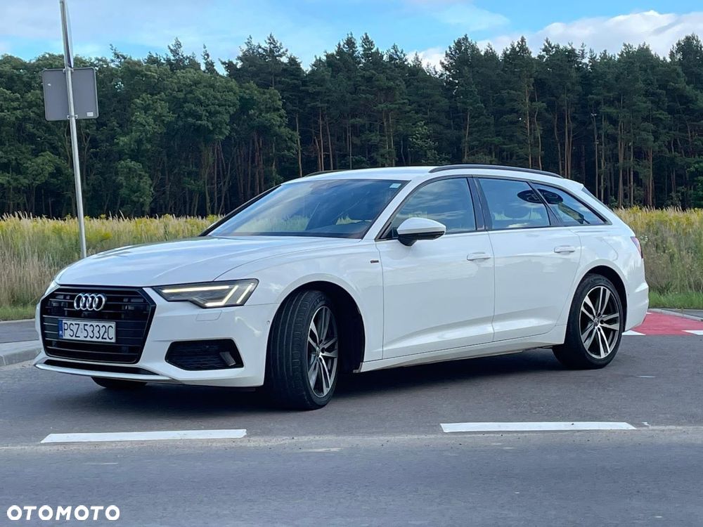 Audi A6 Avant 40 TDI mHEV Quattro S tronic - 19