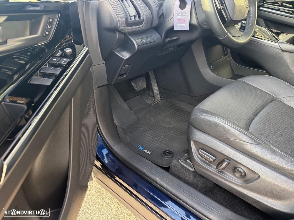 Toyota bZ4X 71,4 kWh Lounge - 12