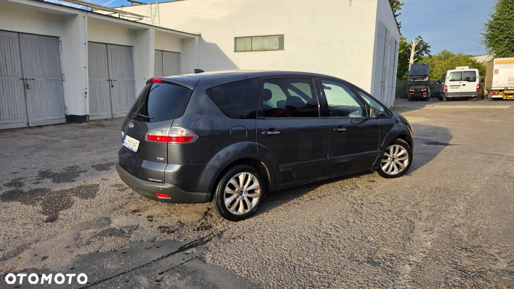 Ford S-Max 1.8 TDCi Titanium - 3