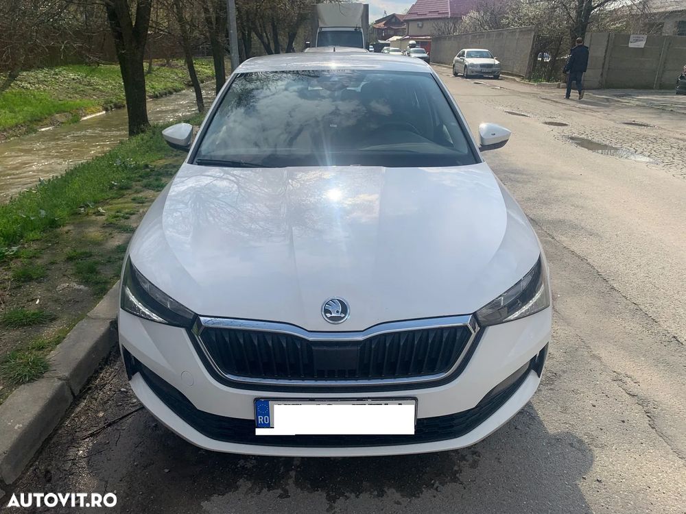 Skoda Scala - 3