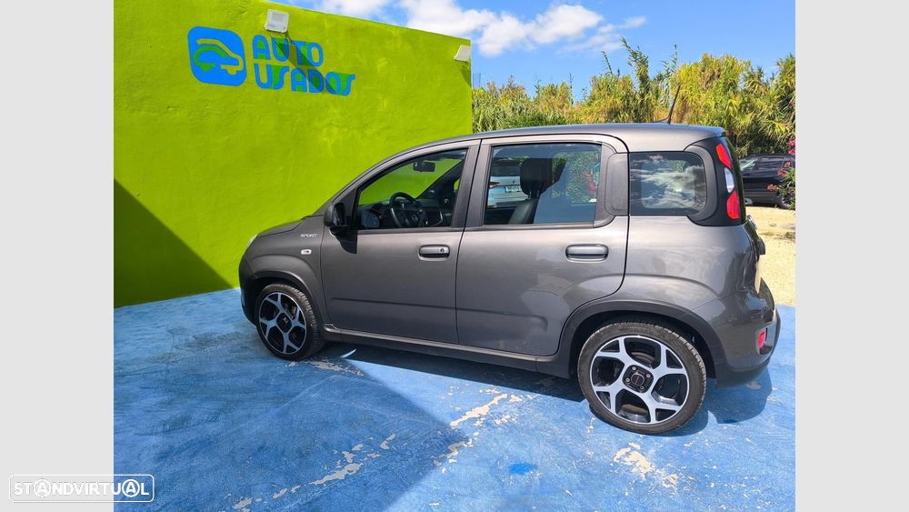 Fiat Panda 1.0 Hybrid Sport - 5
