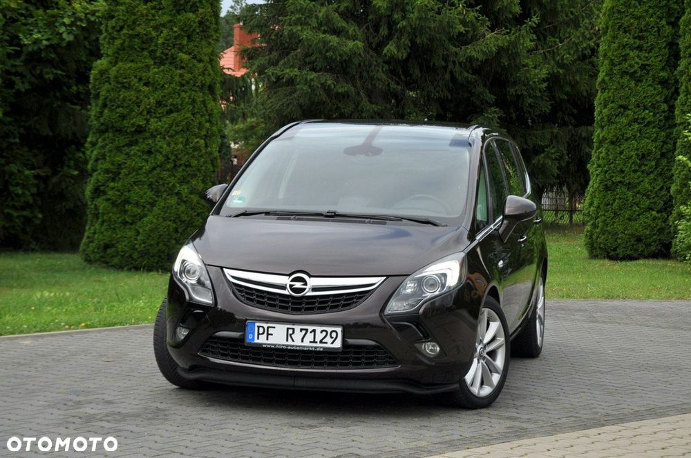 Opel Zafira - 8
