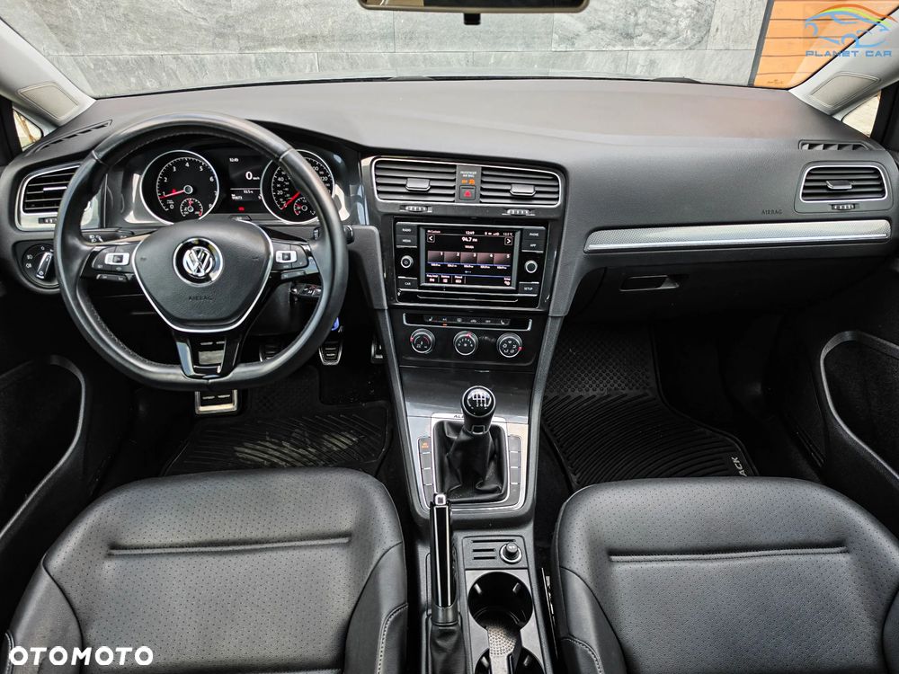 Volkswagen Golf Alltrack - 20