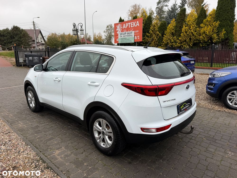 Kia Sportage 1.7 CRDI M 2WD - 33