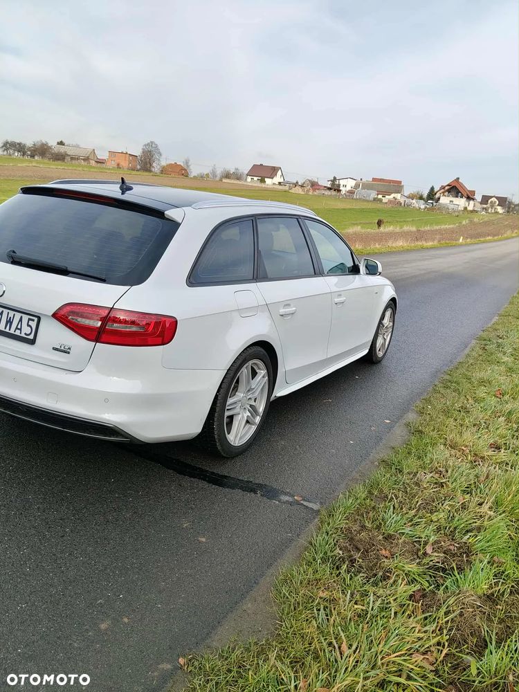 Audi A4 Avant 2.0 TDI Quattro S tronic - 4