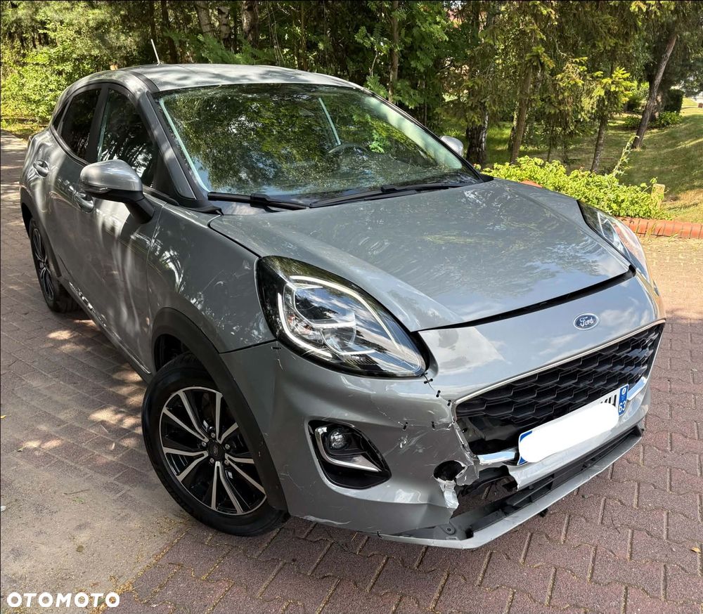 Ford Puma - 3