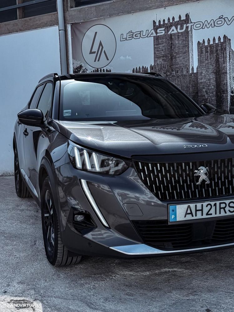 Peugeot 2008 1.5 BlueHDi GT EAT8 - 2