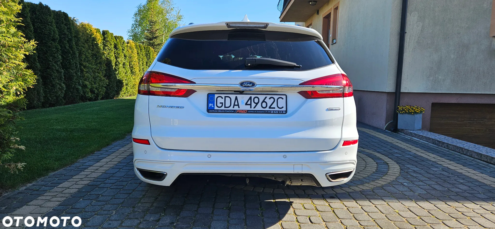 Ford Mondeo 2.0 Hybrid ST-Line X - 3