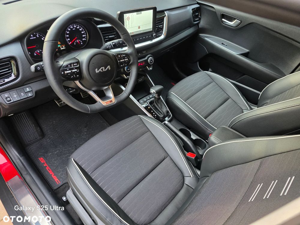 Kia Stonic 1.0 T-GDI MHEV GT Line DCT - 5