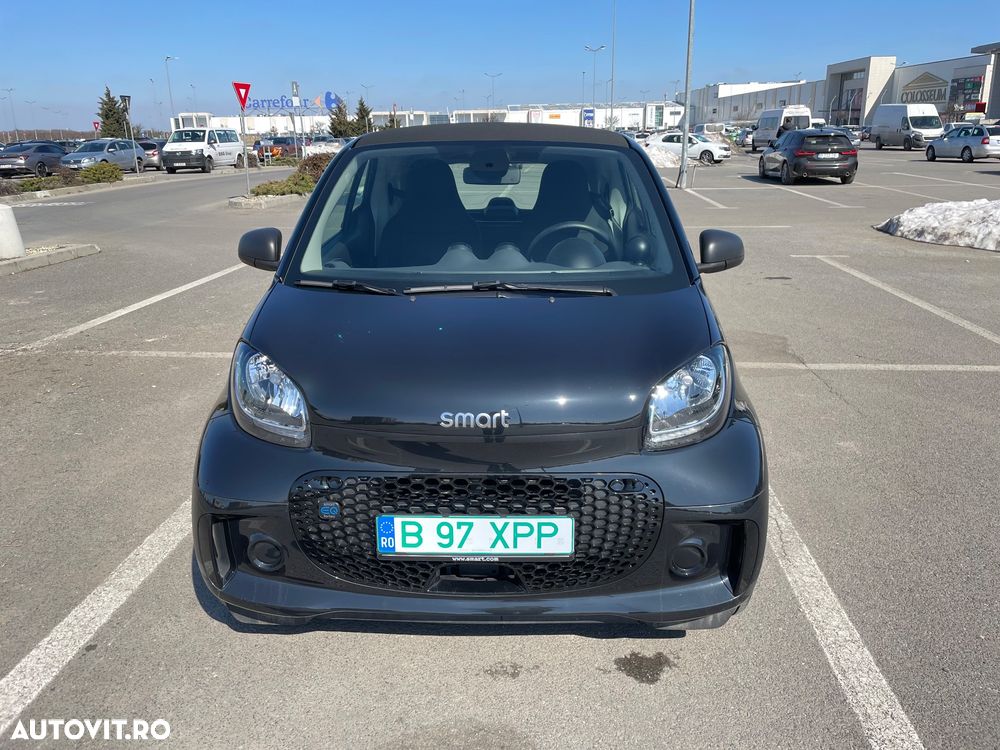 Smart Fortwo 60 kW drive passion - 2