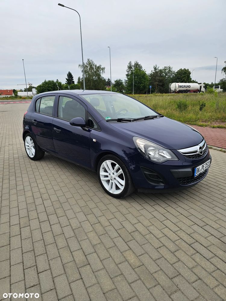 Opel Corsa 1.2 16V (ecoFLEX) Color Edition - 9
