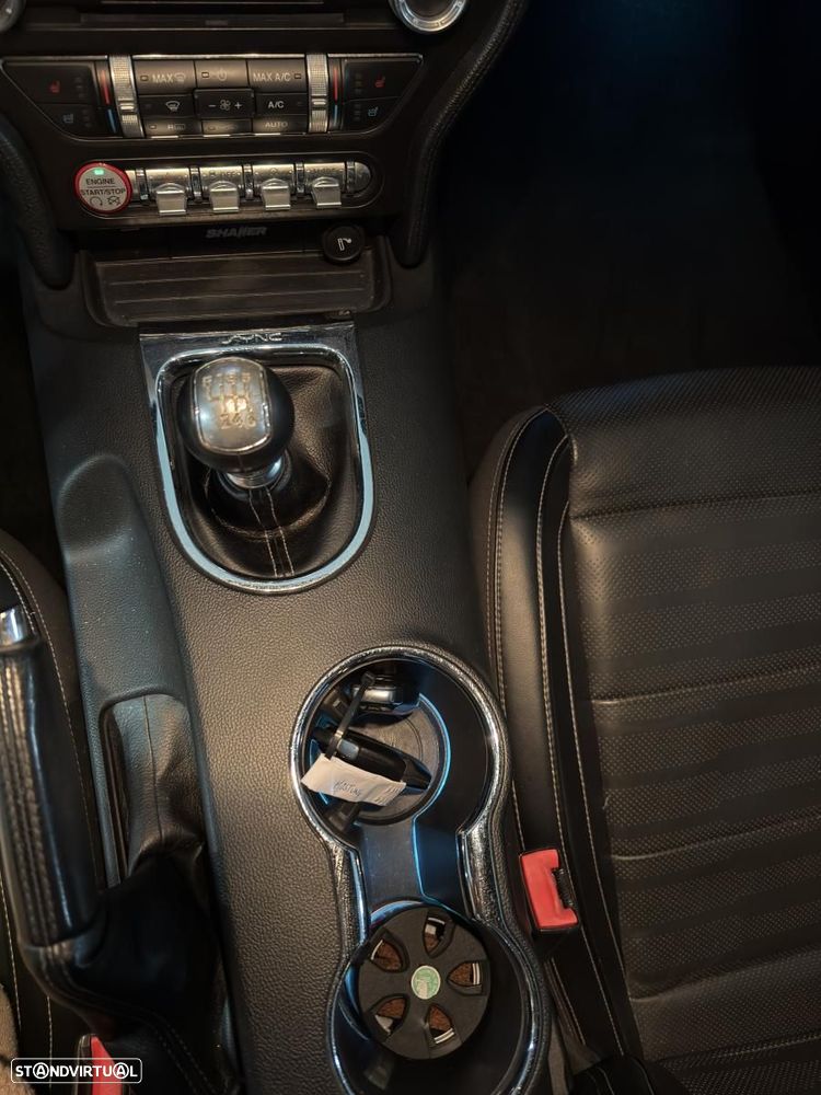 Ford Mustang 2.3i EcoBoost - 17