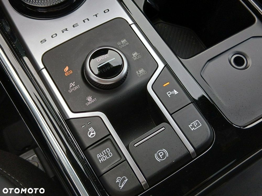 Kia Sorento 1.6 T-GDI HEV Prestige Line AWD 7os - 35
