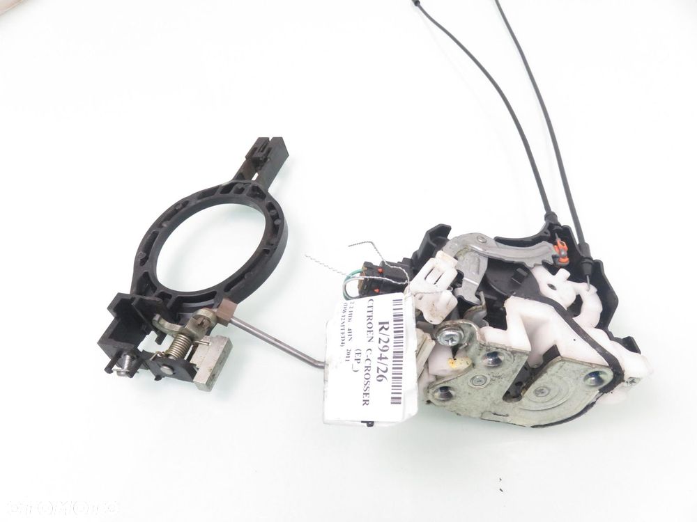 ZAMEK PRAWY TYLNY CITROEN C-CROSSER (VU_,VV_) - 14