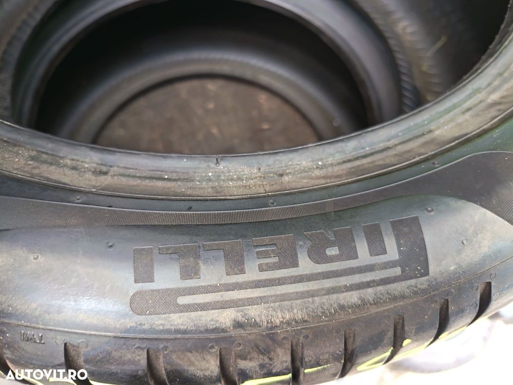 Anvelope vara 275 40 18 pirreli 2019 5.2mm - 7