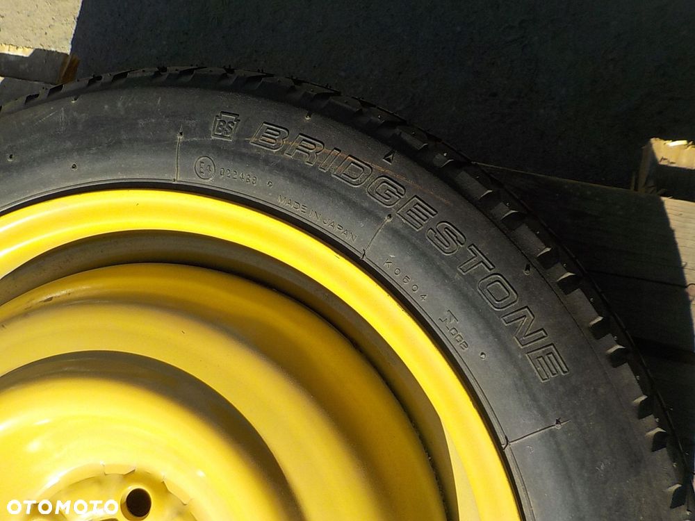 SUBARU LEGACY IV DOJAZDÓWKA R16 5X100 135/80/16 - 5