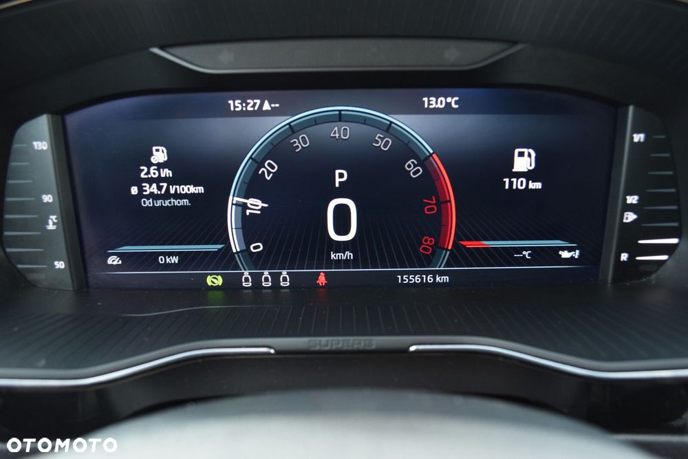 Skoda Superb 2.0 TSI Style DSG - 13