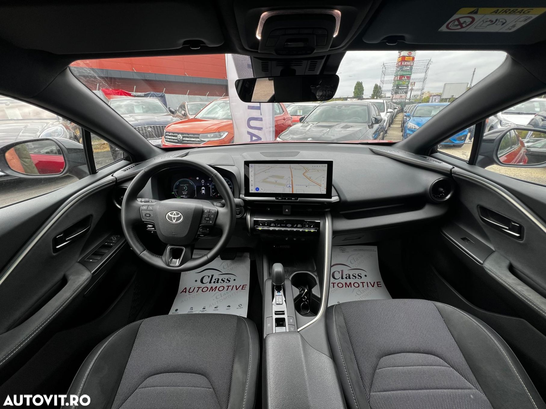 Toyota C-HR 2.0 HSD 184 CP 4x2 CVT Special Edition - 4