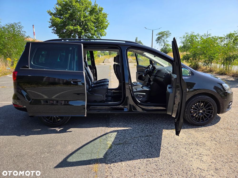 Seat Alhambra 2.0 TDI Start & Stop 4Drive DSG Anniversary - 21