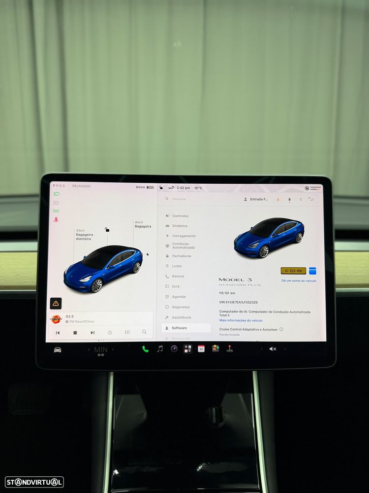 Tesla Model 3 Standard RWD Plus - 14
