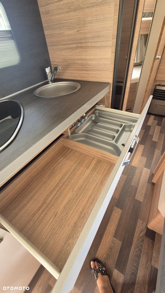 Weinsberg QDK 550 - 39