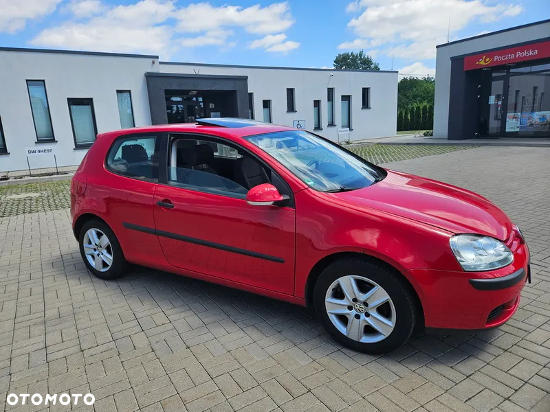 Volkswagen Golf V 1.6 Trendline - 2
