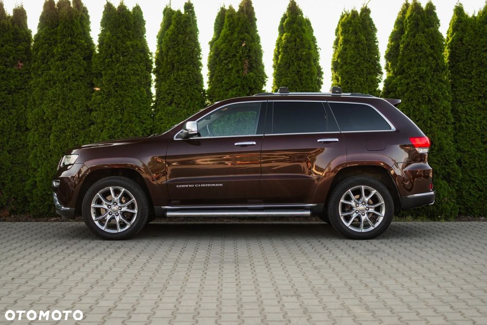 Jeep Grand Cherokee - 7