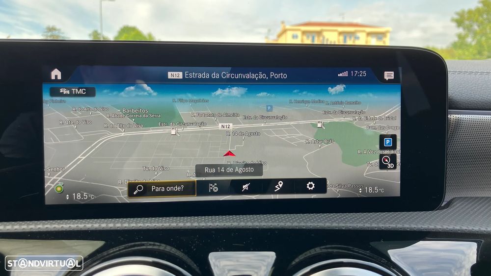 Mercedes-Benz A 180 d AMG Line Aut. - 30