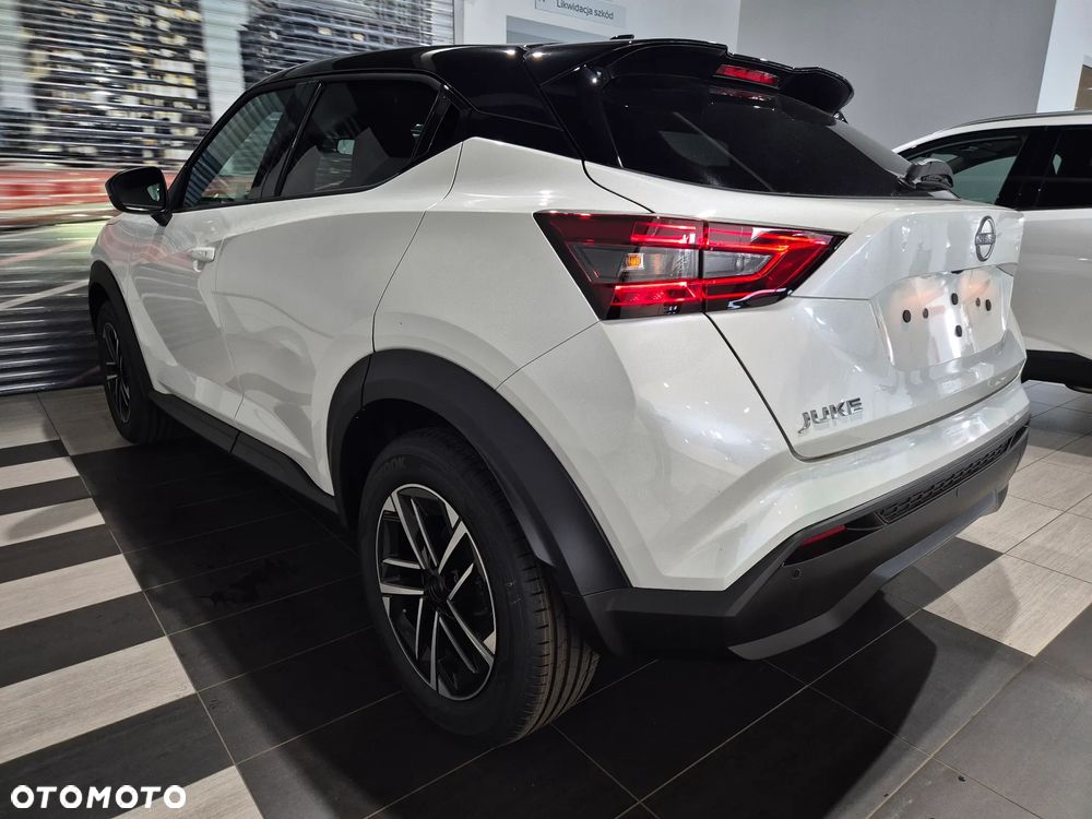 Nissan Juke 1.0 DIG-T N-Connecta DCT - 8