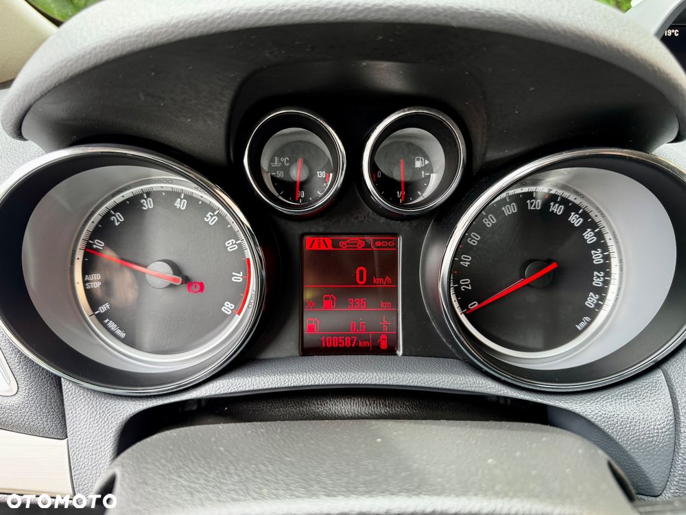 Opel Mokka 1.4 Turbo ecoFLEX Start/Stop Innovation - 19