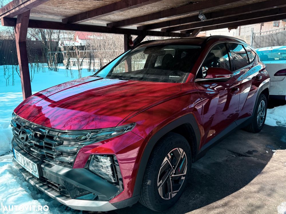 Hyundai Tucson 1.6 l 160 CP 2WD 6MT Style - 6