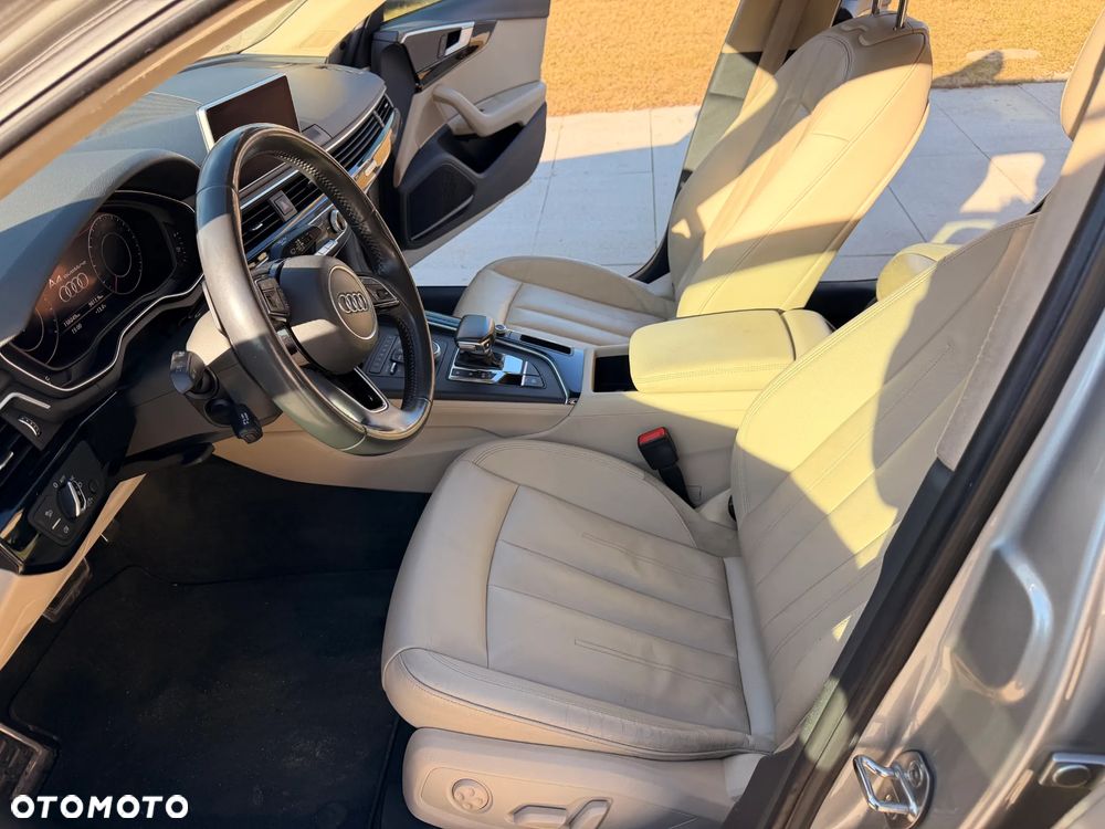Audi A4 Limousine - 11