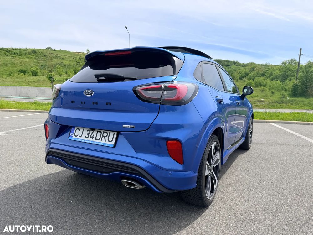 Ford Puma 1.0 EcoBoost MHEV ST Line X - 21