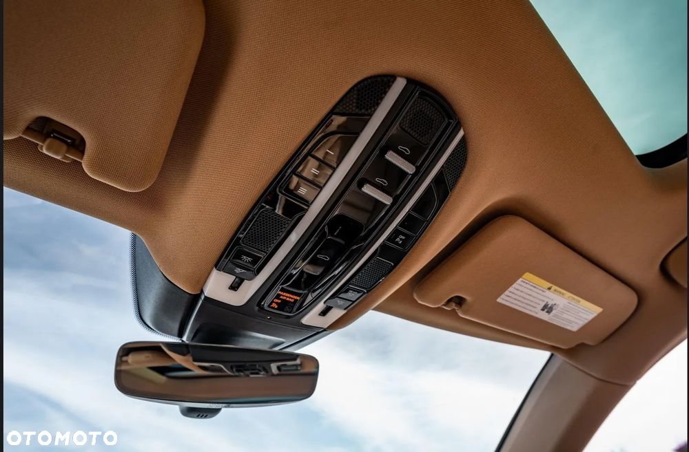 Porsche Panamera 4S - 20