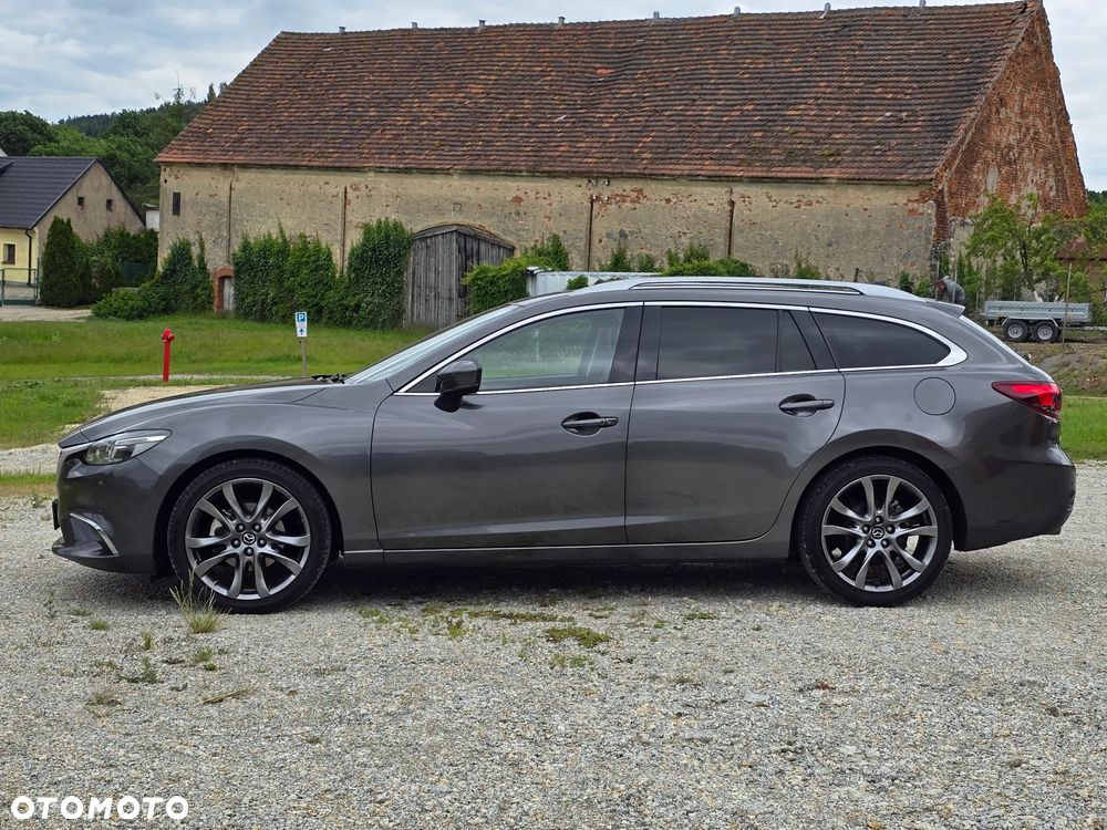 Mazda 6 SKYACTIV-D 175 i-ELOOP Nakama Intense - 4