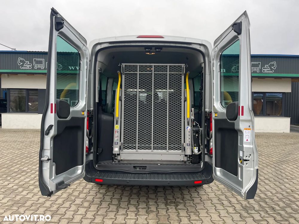 Ford Transit - 10