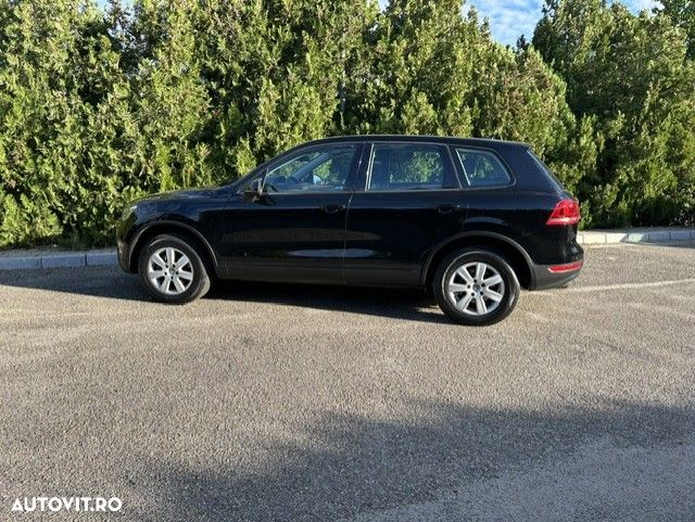 Volkswagen Touareg - 3