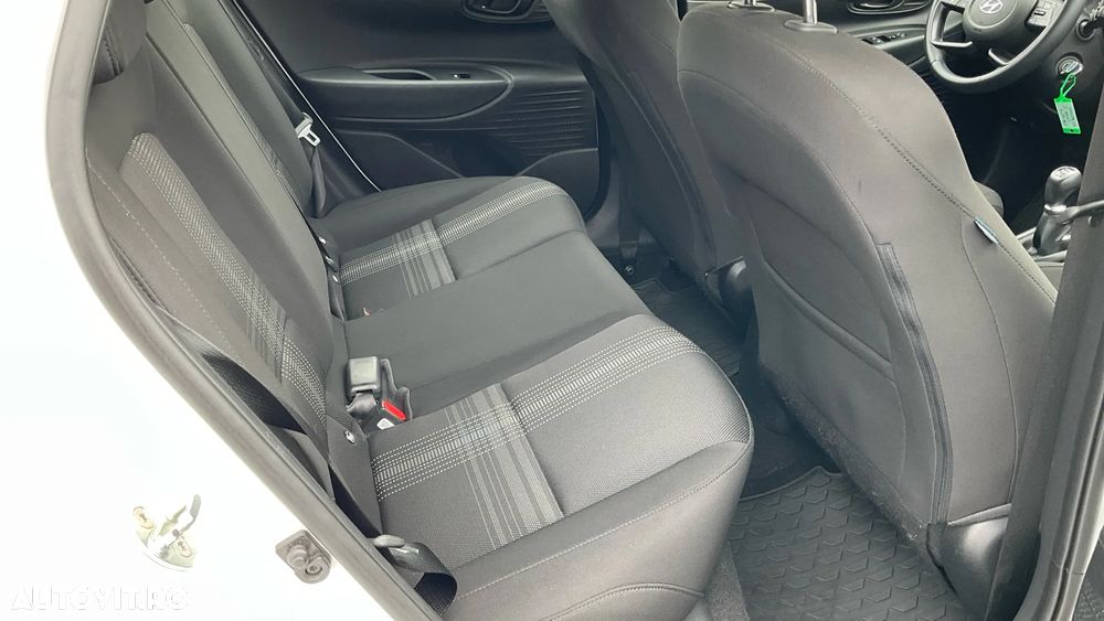 Hyundai i20 1.2 L 84CP 5DR Clasic - 23