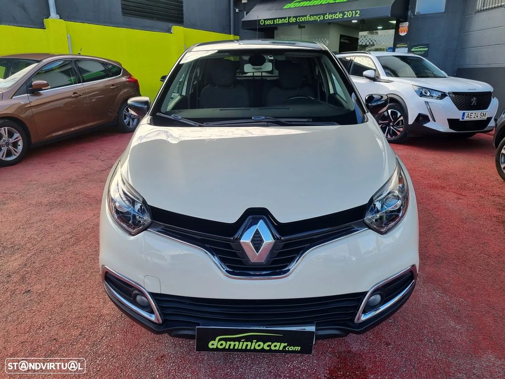 Renault Captur 1.2 TCe Exclusive EDC - 2