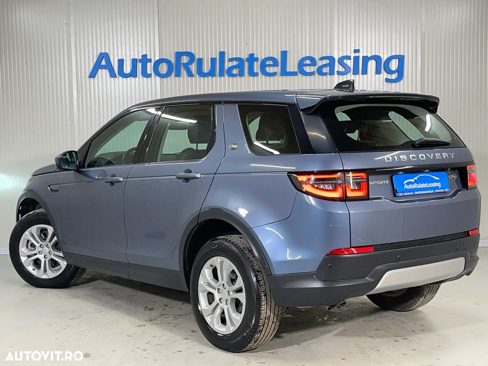 Land Rover Discovery Sport 2.0 D165 MHEV Dynamic SE - 4