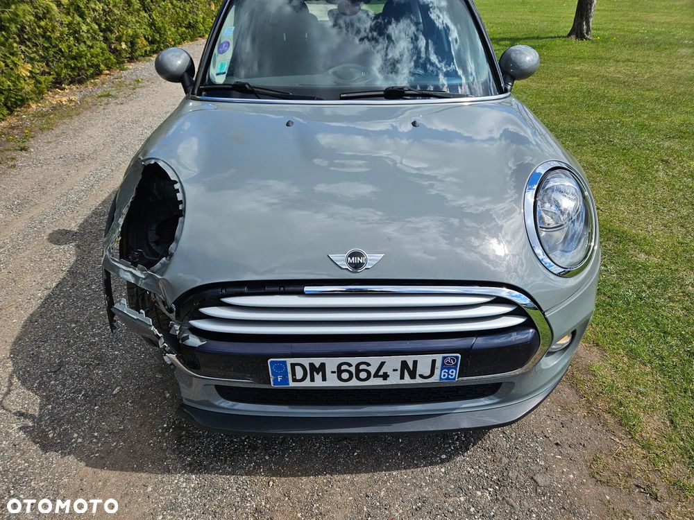 MINI Cooper Classic Trim - 8